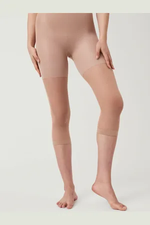 Spanx Medium Control Høj talje Power Capri StrømpebukserS