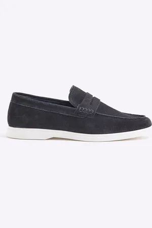 River Island Deconstructed Loafersuk11eu45