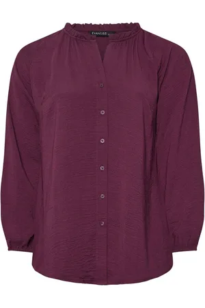 Evans Boho Bluser48