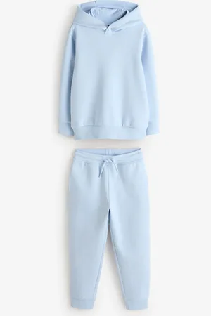 Next Smart Popper Neck Hoodie and Joggers Set (3-16yrs)4 år (104cm)