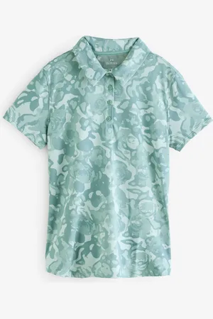 Under Armour Golf Play Off 3.0 Printed Polo Shirtxlarge