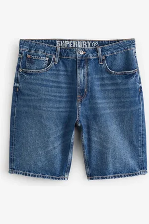 Superdry Vintage Straight Shorts28r