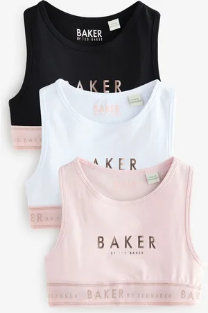Ted Baker Crop Tops 3 Pack158164cm