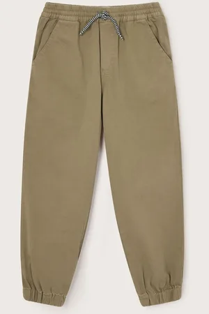 Monsoon Pull On Cuffed Trousers104110cm