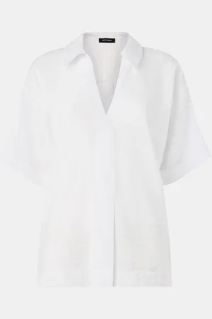 Whistles Sasha Relaxed Shirt40
