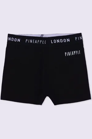 Pineapple Tape Band Girls Jersey Hotpant Shorts9 - 10 år (134 - 140cm)