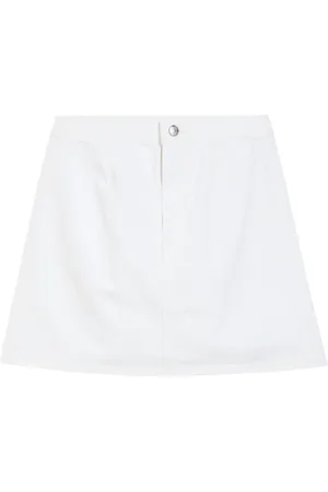 Calvin Klein Mini Denim Skirt40