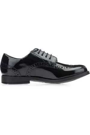 Start Rite Start-Rite Brogue Leather Smart School Shoes F & G Fit