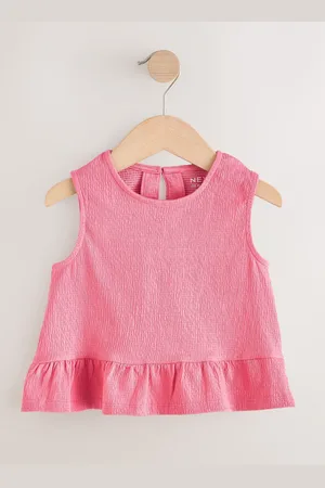 Next Peplum tekstureret vest (3mdr.-7år)110116cm