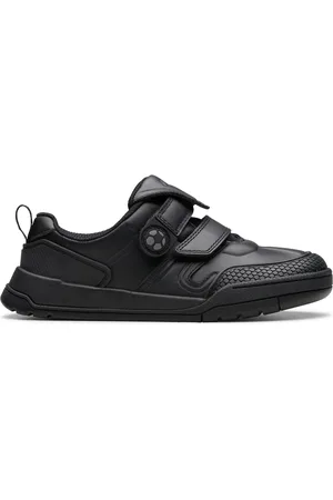 Clarks Leather Laser Track Shoes