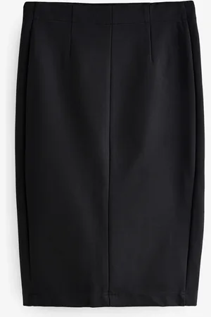 Next Jersey Pencil Skirt54 R
