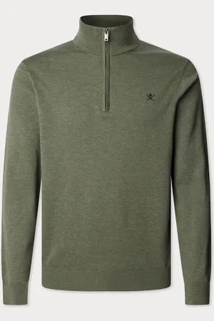 Hackett London Mens Blue Jumper