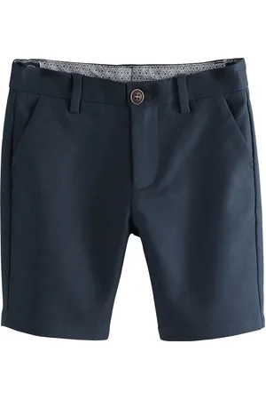 Next Premium Chino-shorts (3-16år)128134cm