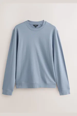 Next 100% Bomuld Letvægts Rund hals SweatshirtX-Small