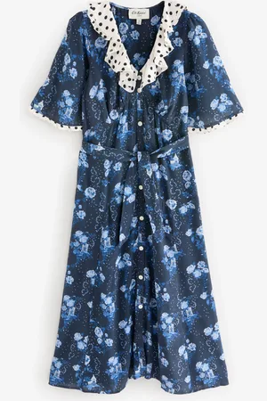 Cath Kidston Button Down Kjole42