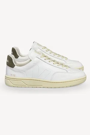Veja V-12 White Trainersuk11eu45