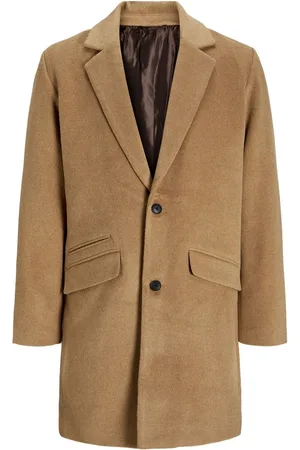 JACK & JONES Wool Blend Tailored CoatXL