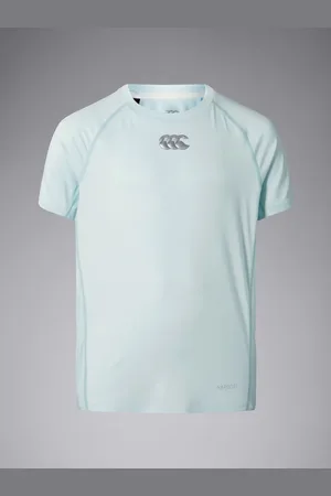 Canterbury Green Adult Mens Vapodri Superlight T-Shirtsmall