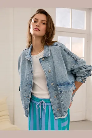 Next Oversized Denim 100% Cotton JacketXL Reg