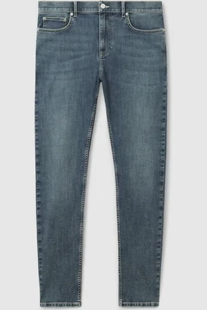 Reiss Bleaker Skinny-Fit Jeans38