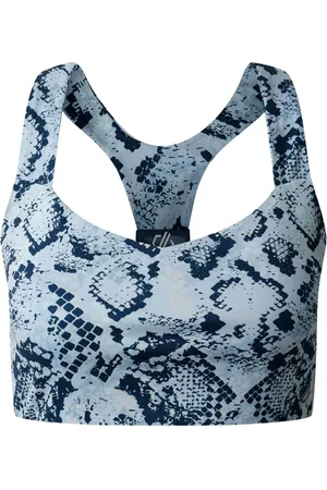 Dare 2B Womens Blue Swift III Sports Bramedium