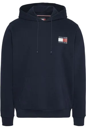 Tommy Hilfiger Det essentielle Flag HættetrøjeXXL