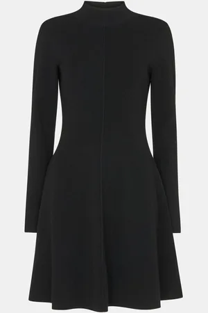 Whistles Sophie Flippy Knitted Dress44