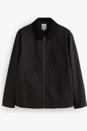 Next Showerproof Cord Collar JacketL