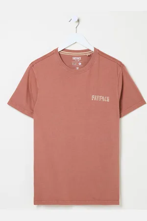 Fat Face FatFace 100% Cotton Short Sleeve Graphic T-ShirtXS Reg