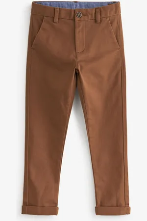 Next Stræk Chinobukser (3-17år)10 år (140cm)