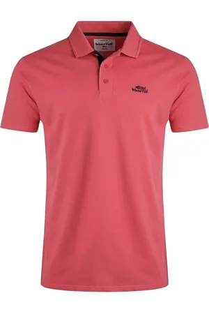Weird Fish Miles 100% Organic Cotton Pique Polo ShirtM
