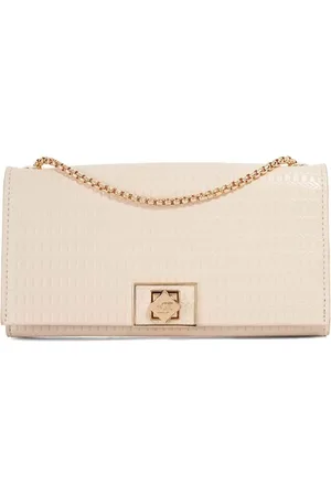 Dune Serenities Turnlock Detail Phone Bagen