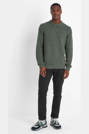 Tog 24 Herre Jeremy Knitted TrøjeS