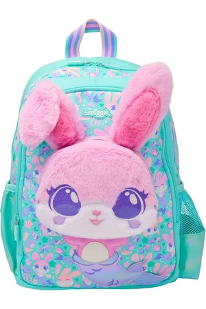 SMIGGLE Junior Curious Character Backpacken