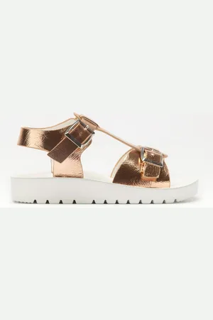 Lelli Kelly Agata Metallic Sandalsuk11eu29