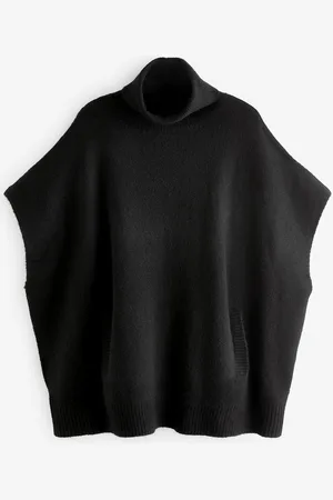 Next Neppy Rullekrave Poncho TrøjeXL