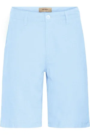 Blend Linen Mix Shortslarge