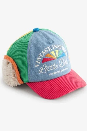 Little Bird Trapper Hat1 - 2 år (80 - 92cm)