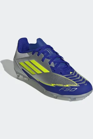 adidas F50 League Fg/MG J Messi Football Bootsuk1eu33