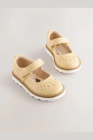 Next Touch Fastening Mary Jane Shoes