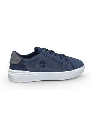 Timberland Kids Blue Jump Trainersuk1eu33