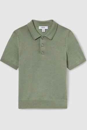 Reiss Manor Merino Polo Shirt134140cm