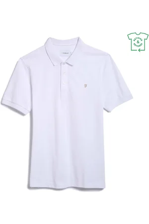 Farah Blanes Polo-skjorterM