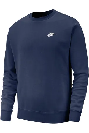 Nike Club Sweatshirt med rund halsS