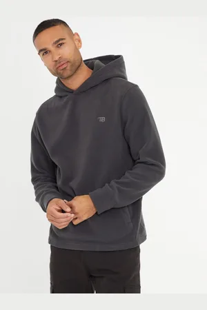 Threadbare Microfleece Overhead HoodieS
