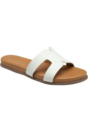 Ravel Læder Mule Sandaler