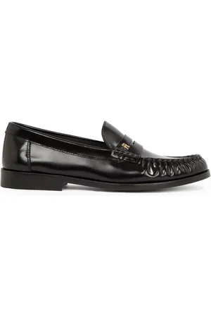 Tommy Hilfiger Leather Loafers