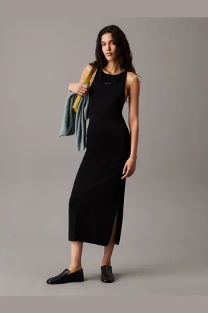 Calvin Klein Long Jumper Dresssmall