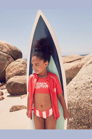 Next Rash Vest and Bikini Set 3 Piece (3-16yrs)5 år (110cm)