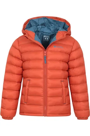 Mountain Warehouse Kids Seasons II Water Resistant Padded Jacket7 - 8 år (122 - 128cm)